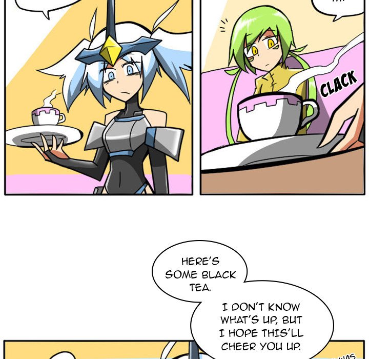 Maki and Friends Chapter 14 image 5