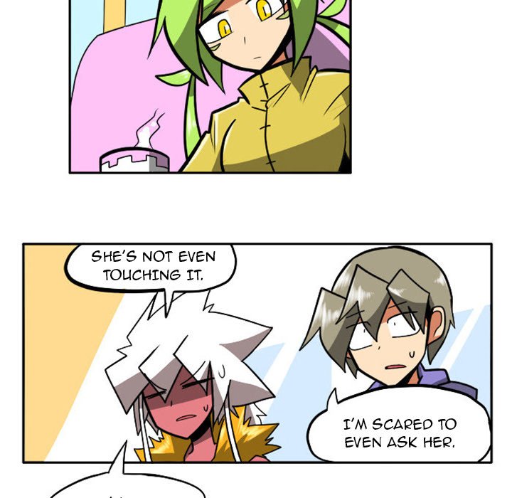 Maki and Friends Chapter 14 image 8