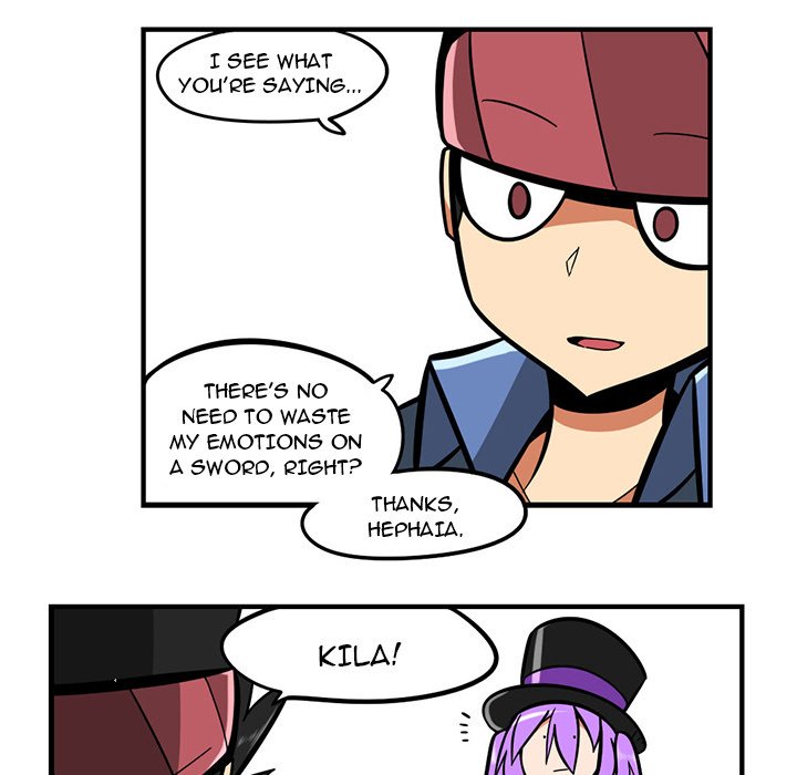 Maki and Friends Chapter 140 image 9