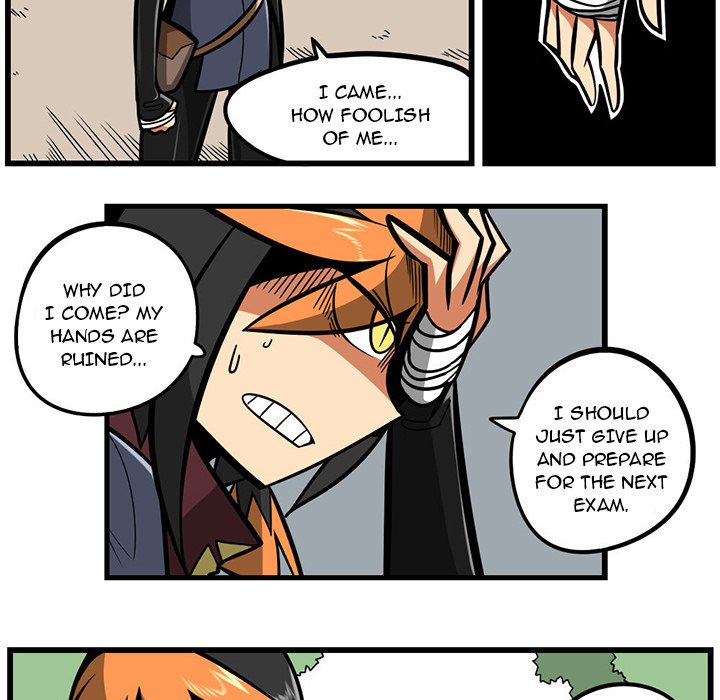 Maki and Friends Chapter 140 image 21