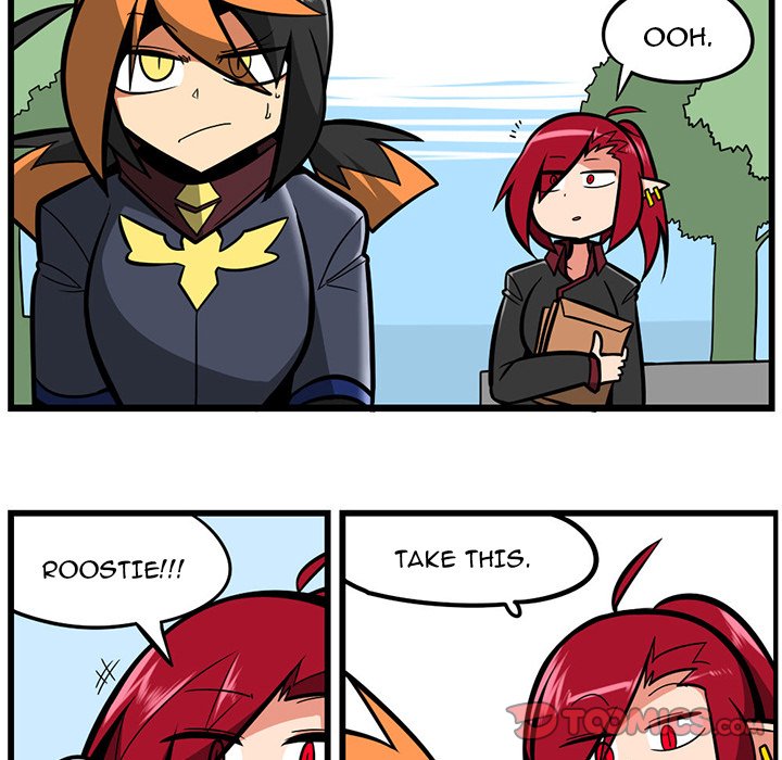 Maki and Friends Chapter 140 image 22