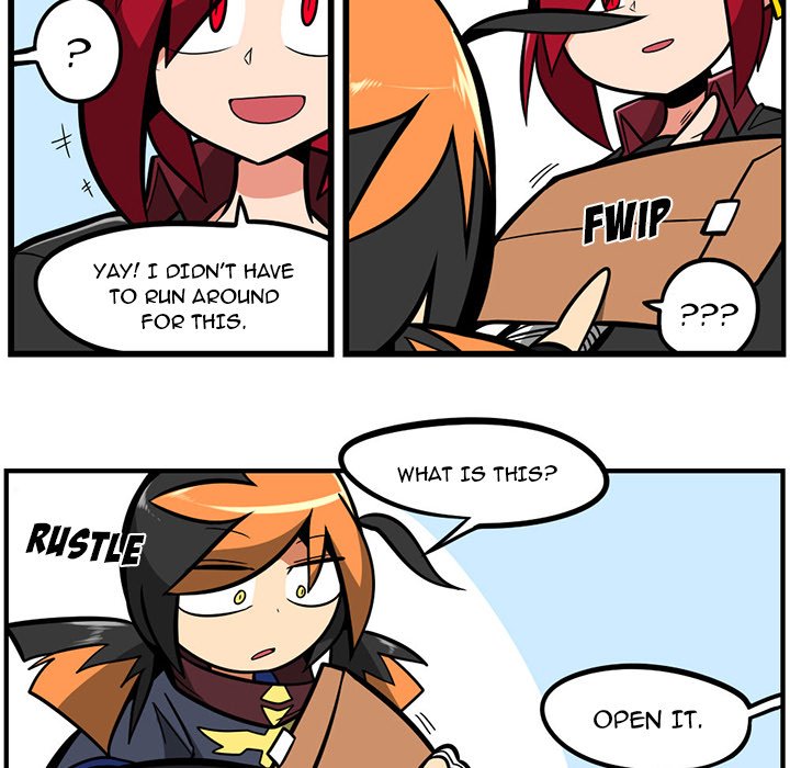 Maki and Friends Chapter 140 image 23