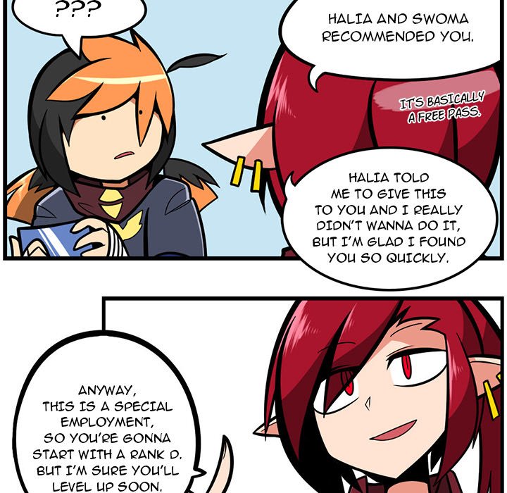 Maki and Friends Chapter 140 image 25