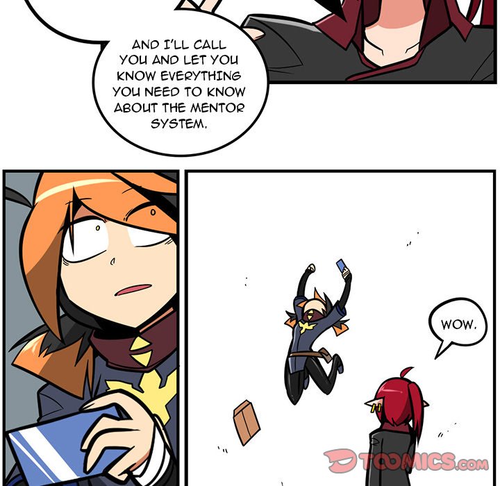 Maki and Friends Chapter 140 image 26