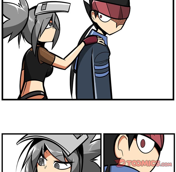 Maki and Friends Chapter 140 image 6