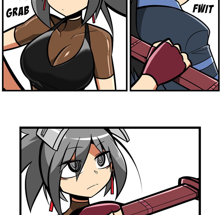Maki and Friends Chapter 140 image 7