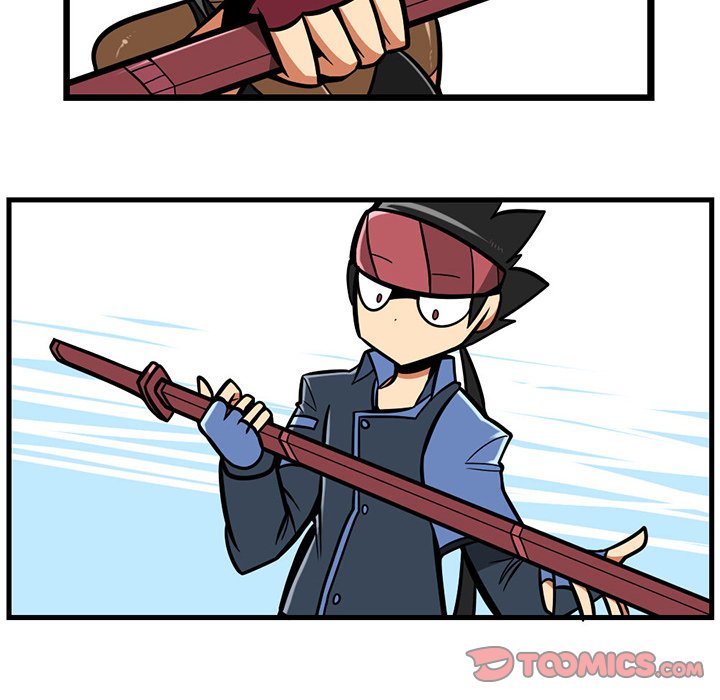 Maki and Friends Chapter 140 image 8