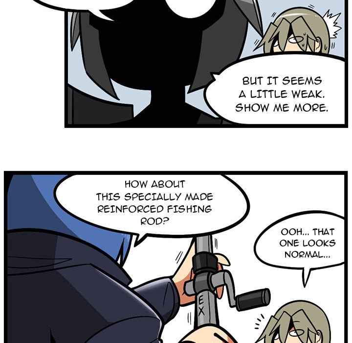 Maki and Friends Chapter 141 image 9