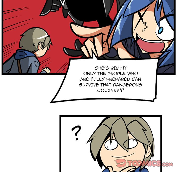 Maki and Friends Chapter 141 image 12