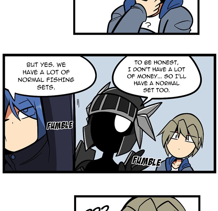 Maki and Friends Chapter 141 image 13