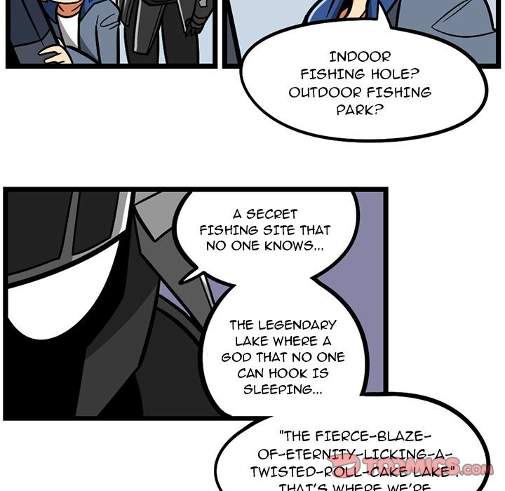 Maki and Friends Chapter 141 image 16