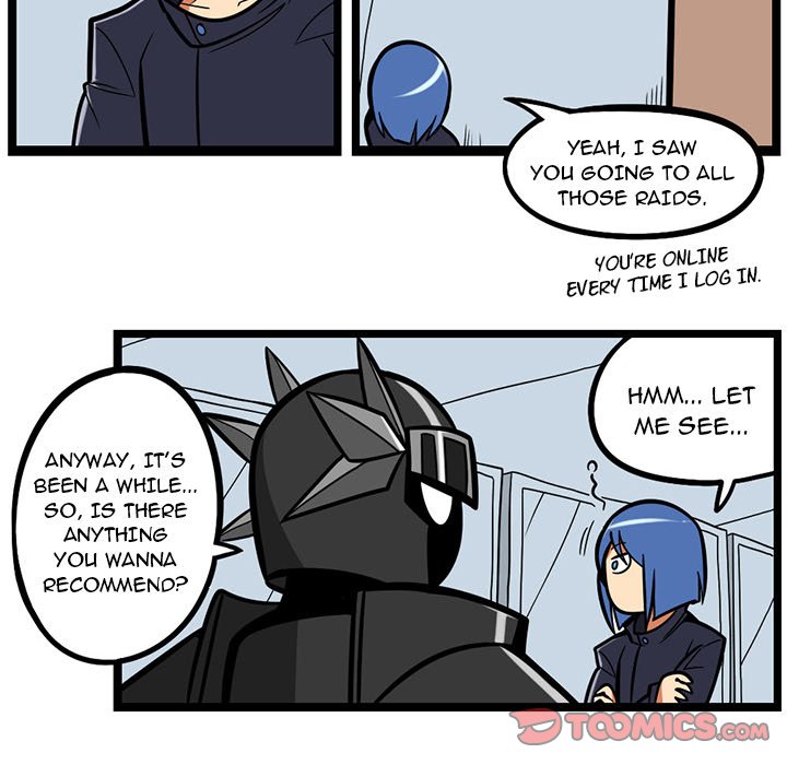 Maki and Friends Chapter 141 image 6