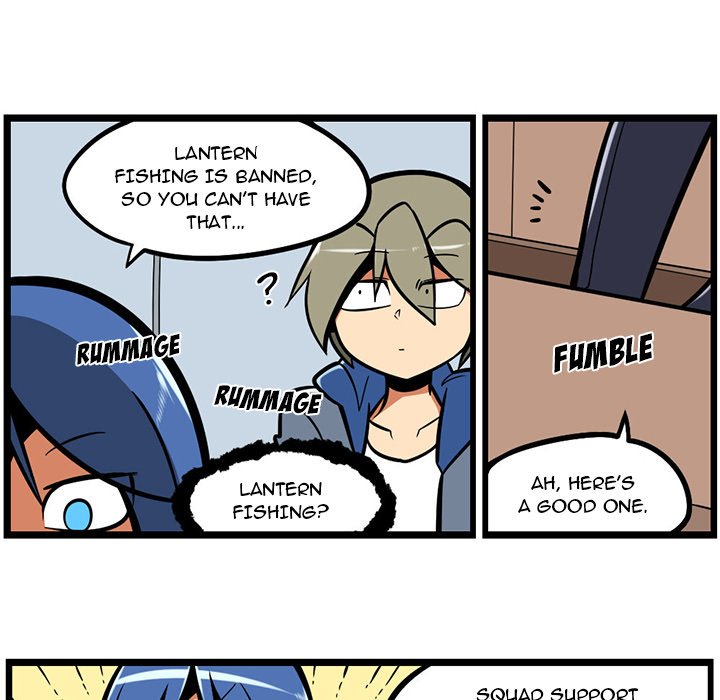 Maki and Friends Chapter 141 image 7