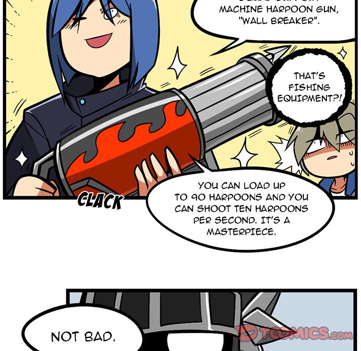 Maki and Friends Chapter 141 image 8