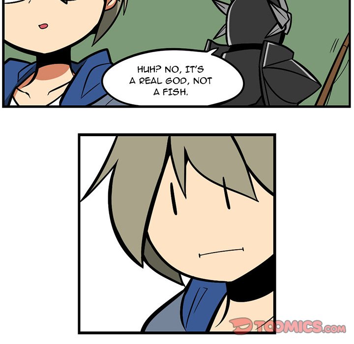 Maki and Friends Chapter 142 image 9