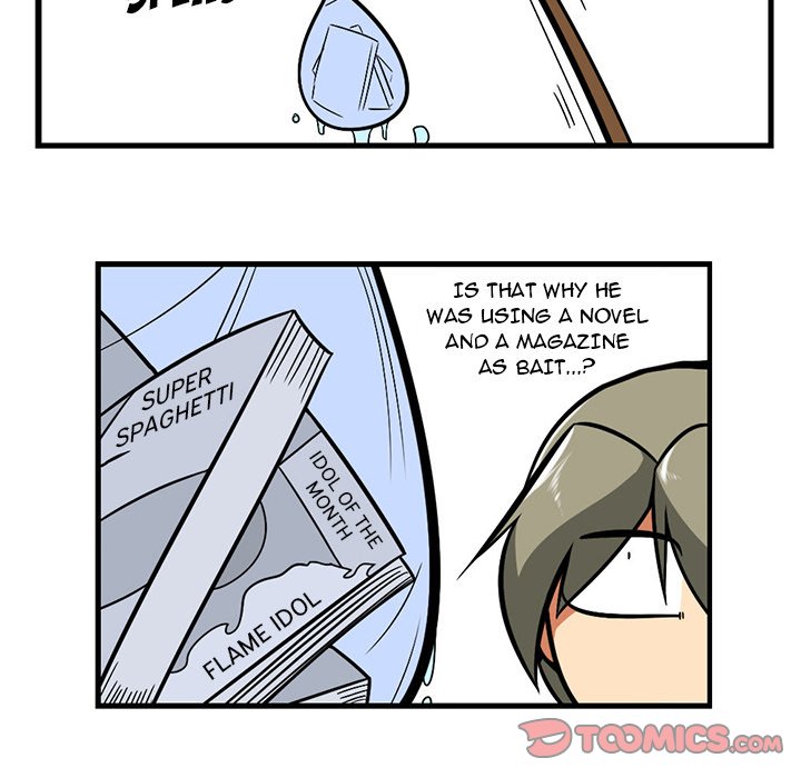 Maki and Friends Chapter 142 image 11