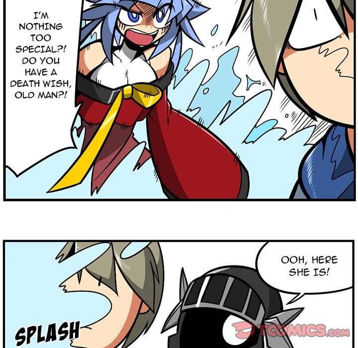 Maki and Friends Chapter 142 image 13