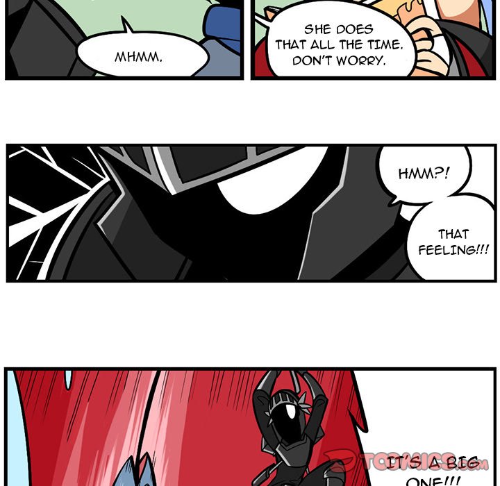 Maki and Friends Chapter 142 image 16