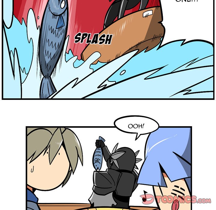 Maki and Friends Chapter 142 image 17