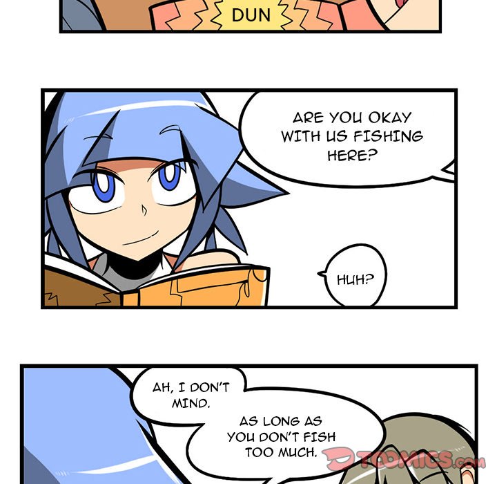 Maki and Friends Chapter 142 image 18