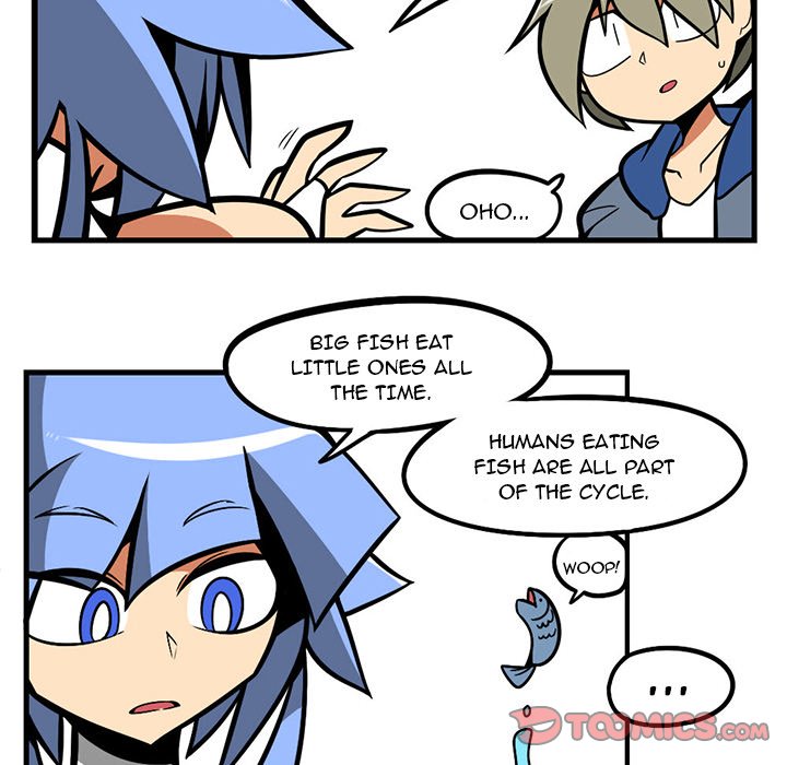 Maki and Friends Chapter 142 image 19