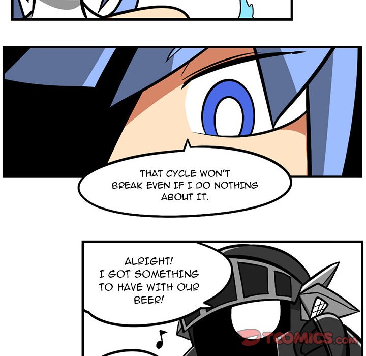 Maki and Friends Chapter 142 image 20