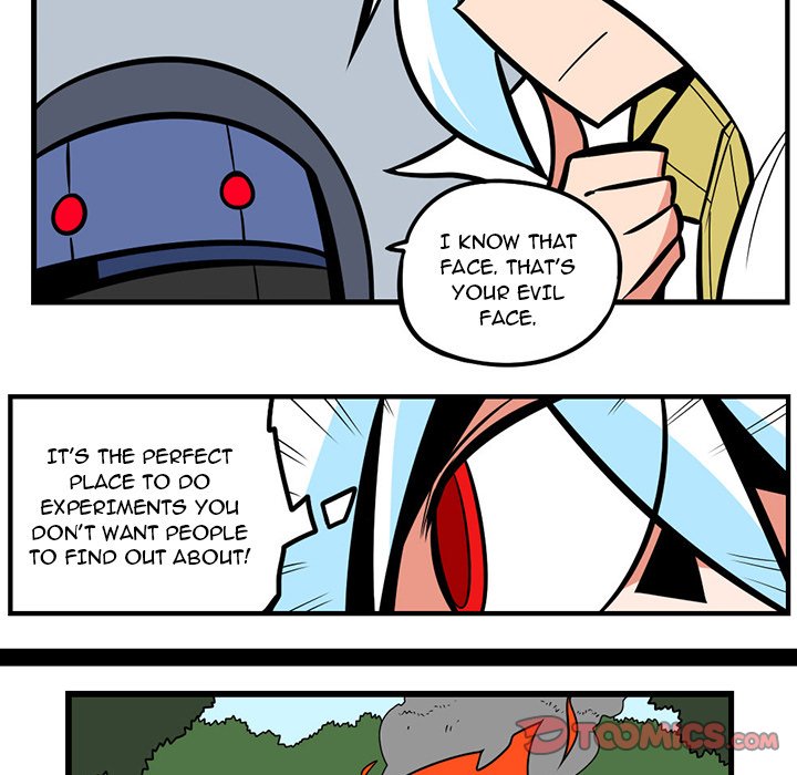 Maki and Friends Chapter 142 image 25