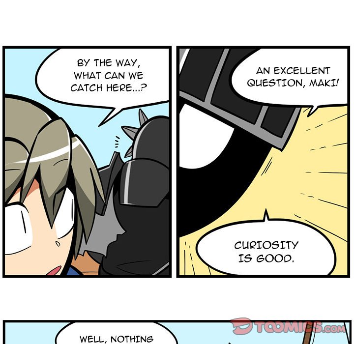 Maki and Friends Chapter 142 image 6