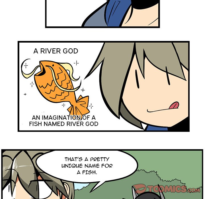 Maki and Friends Chapter 142 image 8