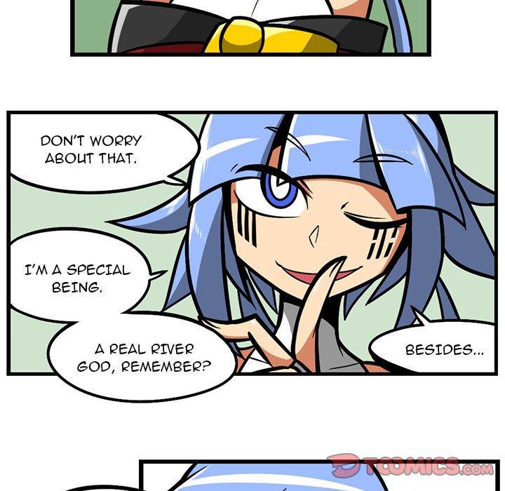 Maki and Friends Chapter 143 image 9