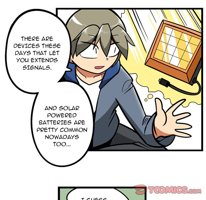 Maki and Friends Chapter 143 image 12