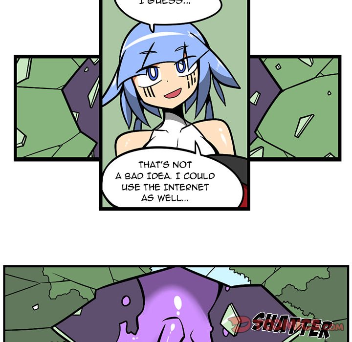 Maki and Friends Chapter 143 image 13