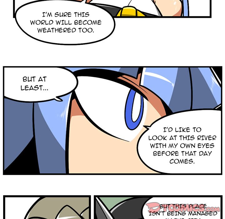 Maki and Friends Chapter 143 image 6