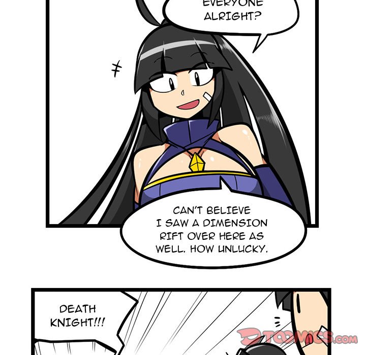 Maki and Friends Chapter 144 image 21
