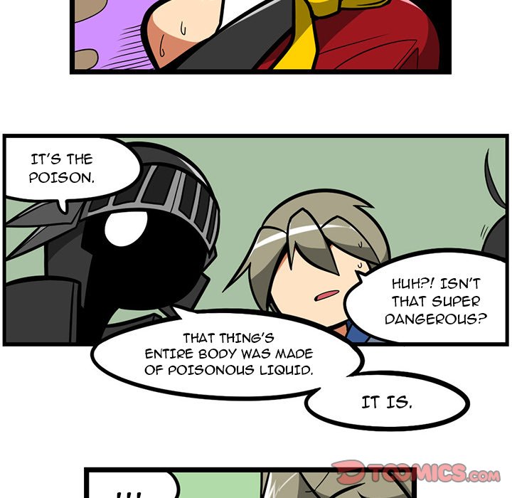 Maki and Friends Chapter 144 image 23