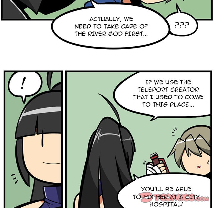Maki and Friends Chapter 144 image 25