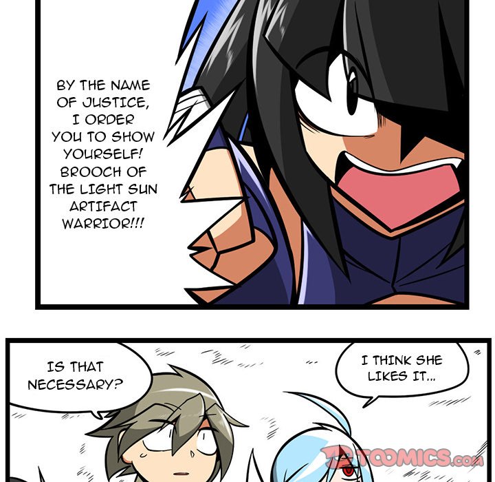 Maki and Friends Chapter 145 image 9