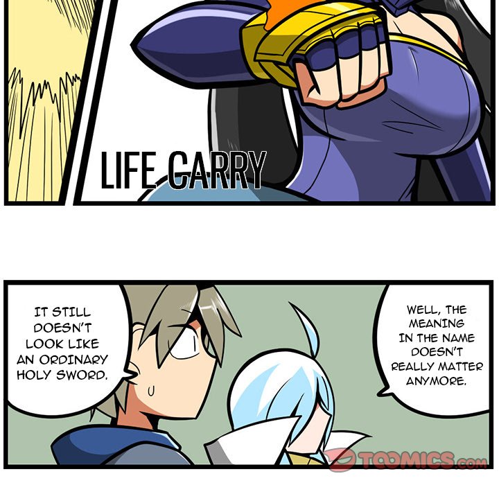 Maki and Friends Chapter 145 image 11