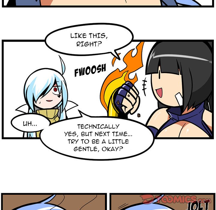 Maki and Friends Chapter 145 image 16