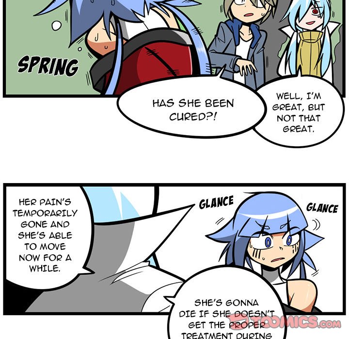 Maki and Friends Chapter 145 image 18