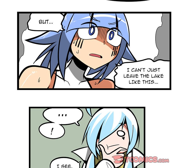 Maki and Friends Chapter 145 image 21