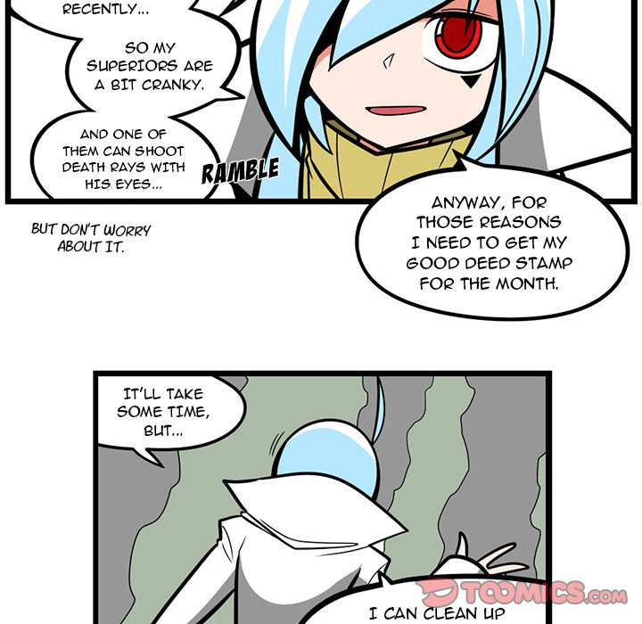 Maki and Friends Chapter 145 image 23