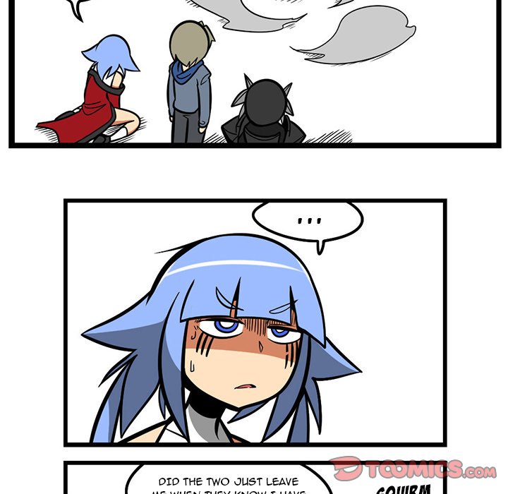 Maki and Friends Chapter 145 image 27