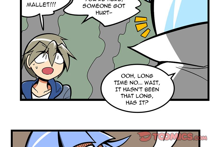 Maki and Friends Chapter 145 image 3