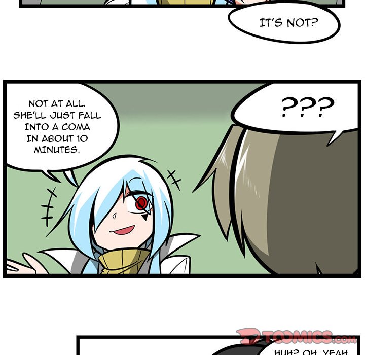 Maki and Friends Chapter 145 image 5