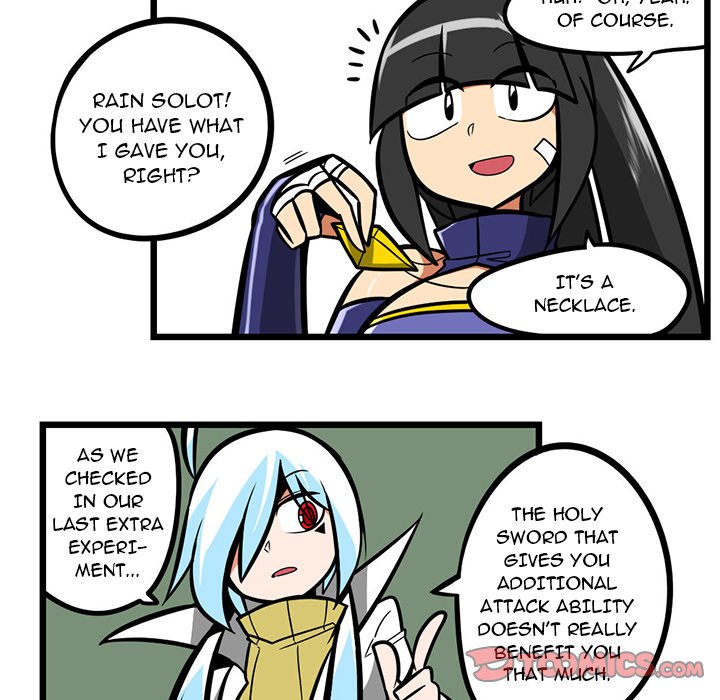 Maki and Friends Chapter 145 image 6