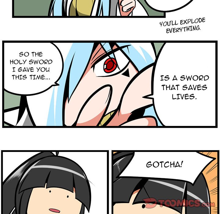 Maki and Friends Chapter 145 image 7