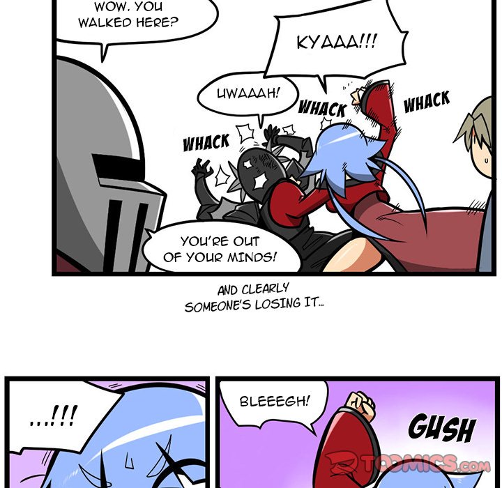 Maki and Friends Chapter 146 image 10