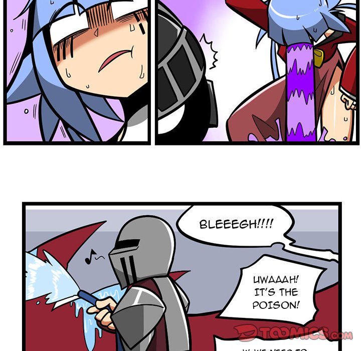 Maki and Friends Chapter 146 image 11