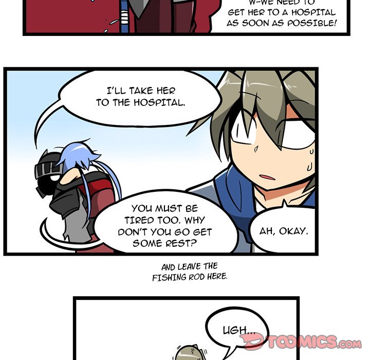 Maki and Friends Chapter 146 image 12